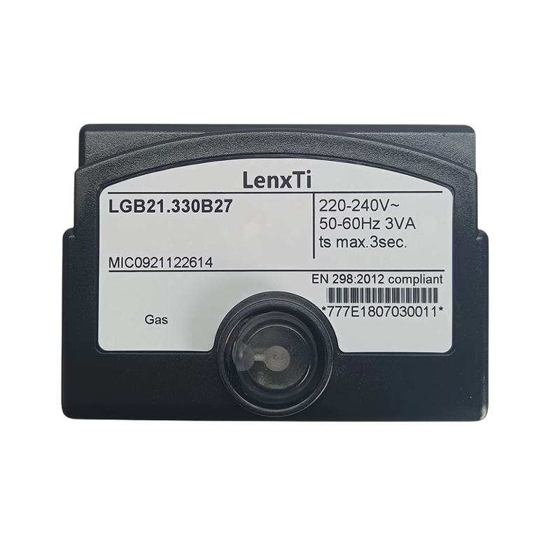 Controlador de quemador LenxTi LGB21.330B27