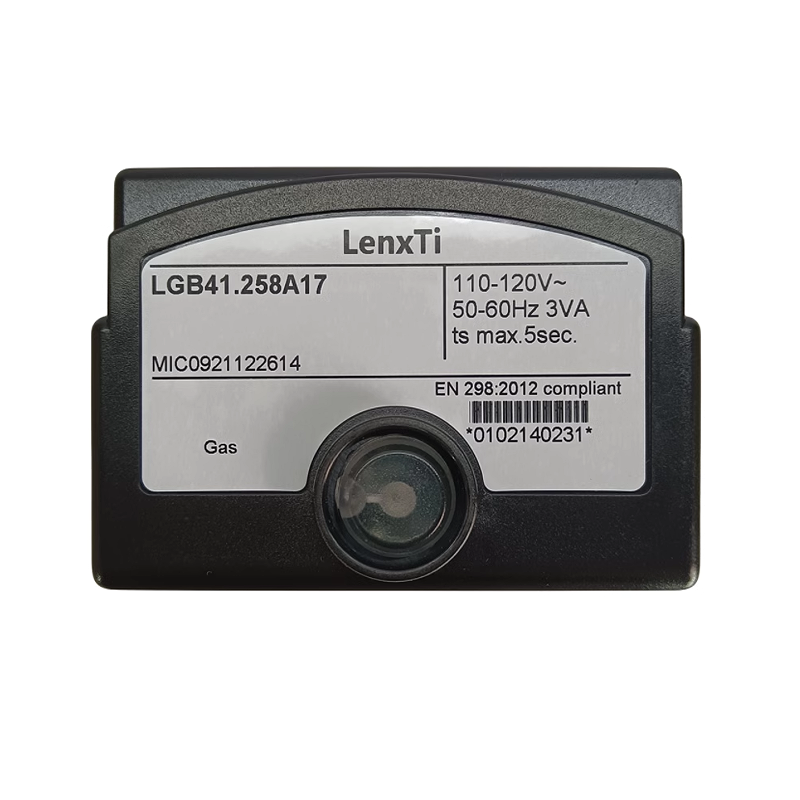LenxTi LGB41.258A17 Burner Controller