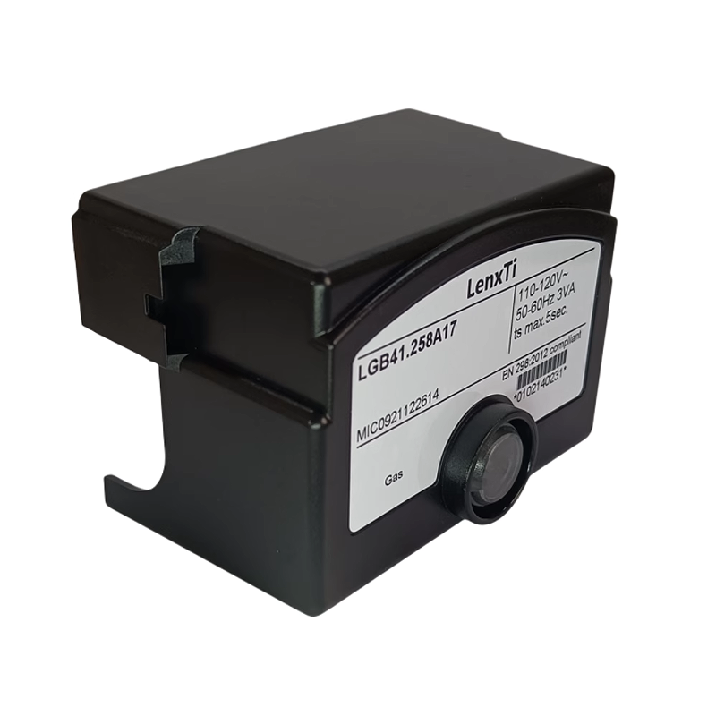 LenxTi LGB41.258A17 Burner Controller