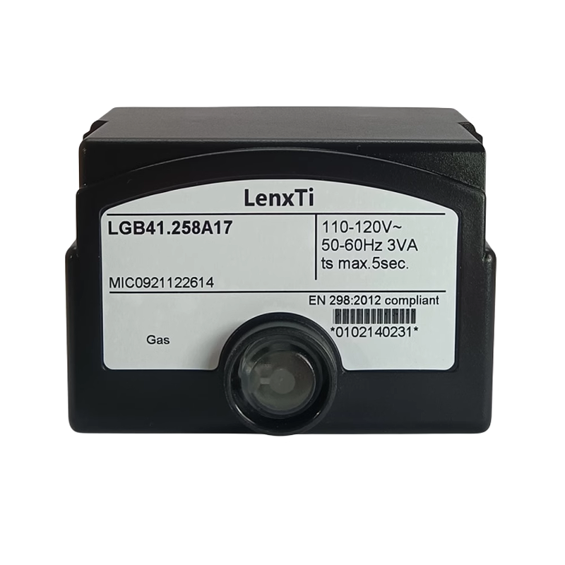 LenxTi LGB41.258A17 Burner Controller