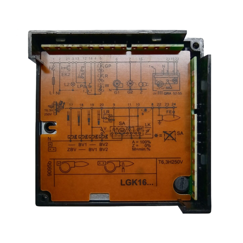 LenxTi LGK16.635A27 Burner Controller