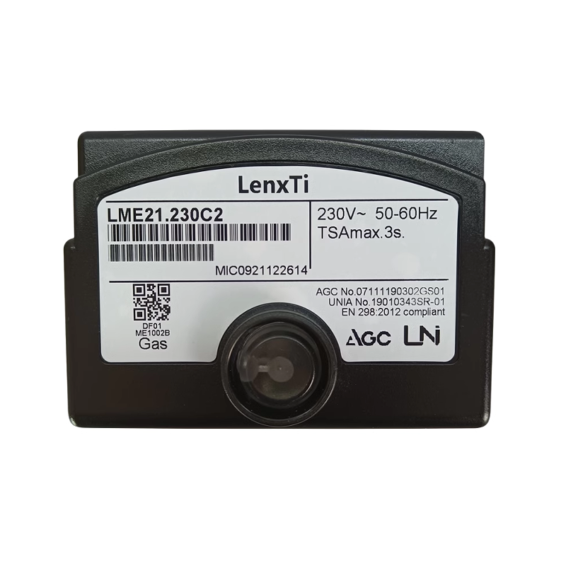 Controlador de quemador LenxTi LME21.230C2