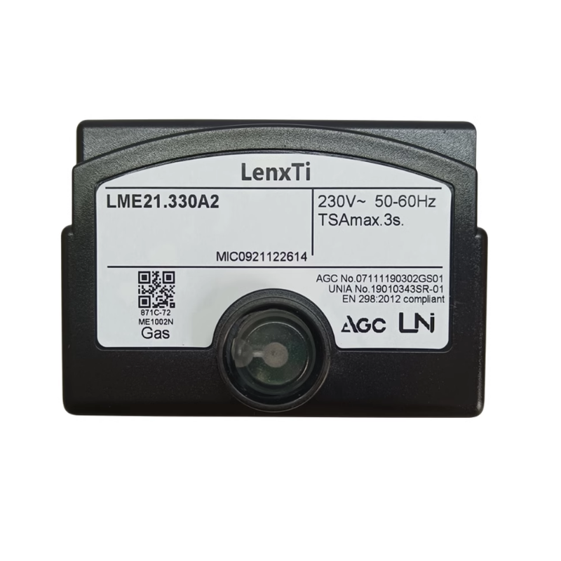 LenxTi LME21.330A2 Burner Controller