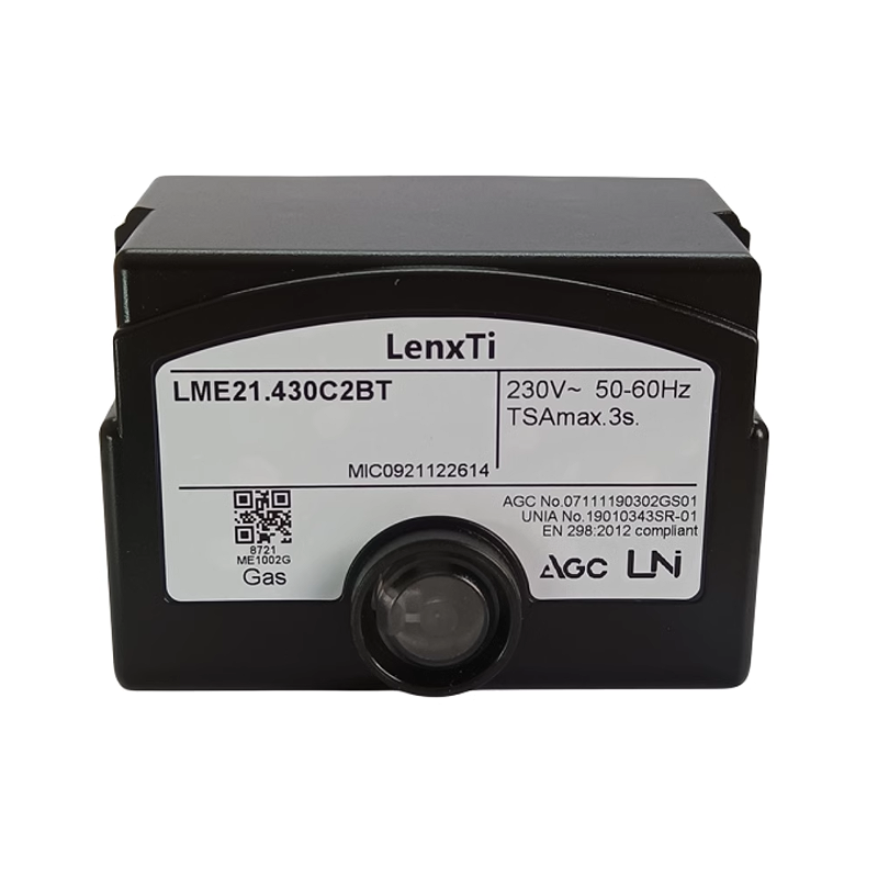 LenxTi LME21.430C2BT Burner Controller