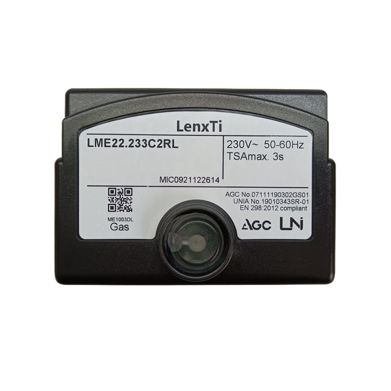 LenxTi LME22.233C2RL Burner Controller