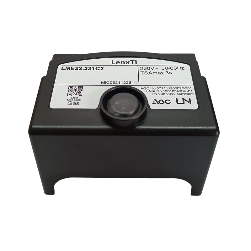 Controlador de quemador LenxTi LME22.331C2