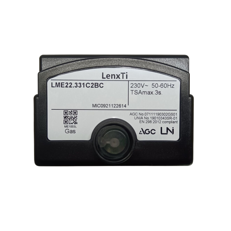 LenxTi LME22.331C2BC Burner Controller