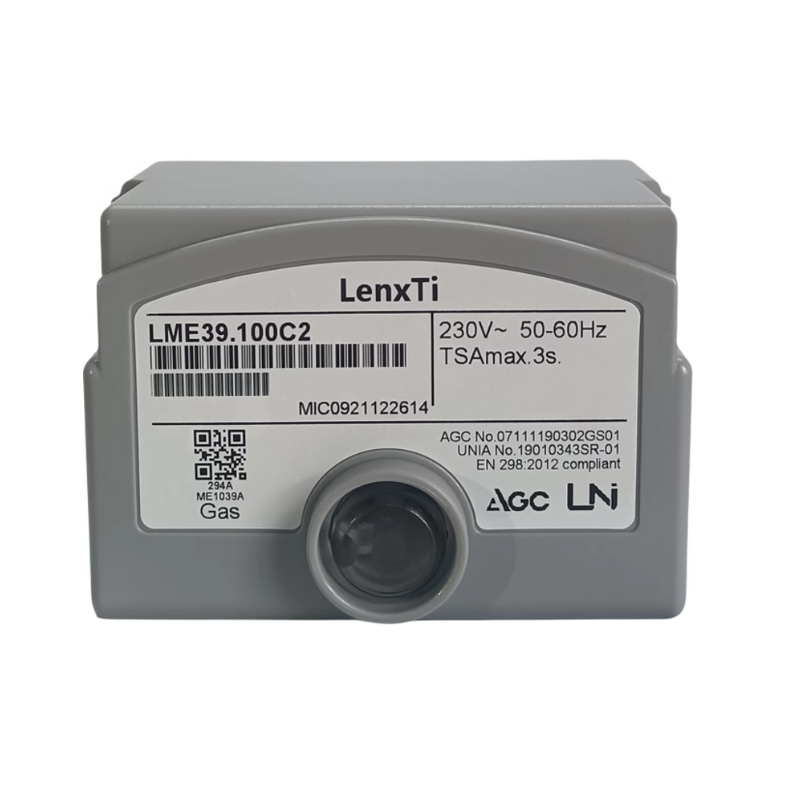 LenxTi LME39.100C2 Burner Controller