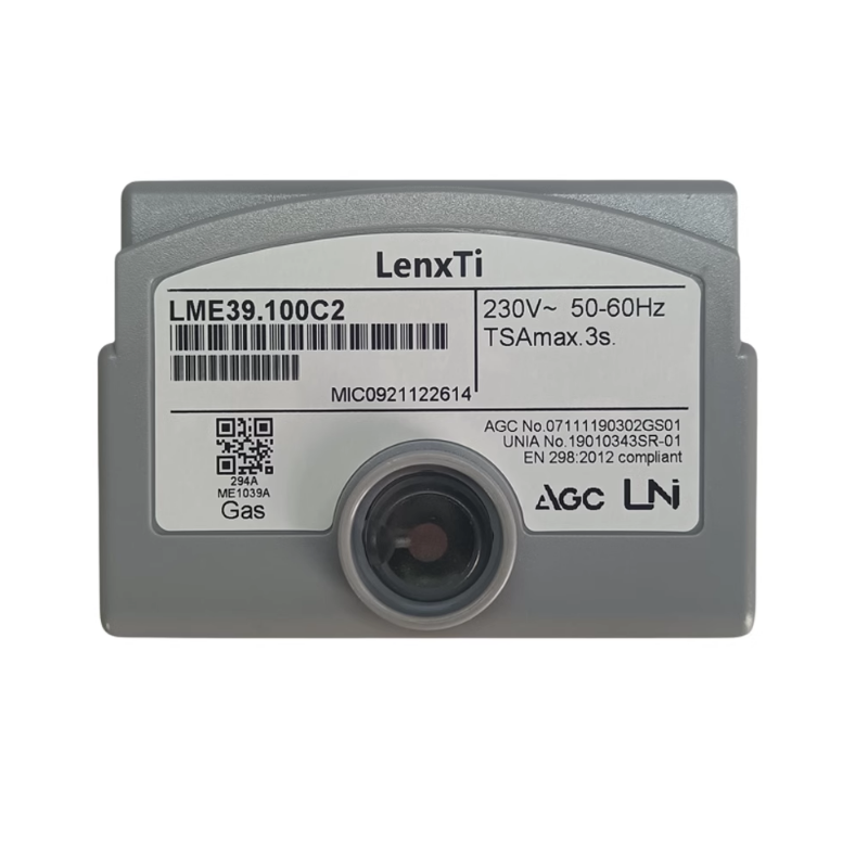 LenxTi LME39.100C2 Burner Controller
