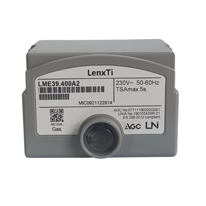 LenxTi LME39.400A2 Burner Controller