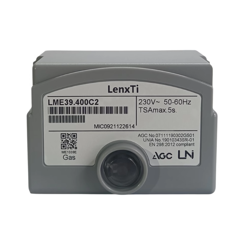 LenxTi LME39.400C2 Burner Controller