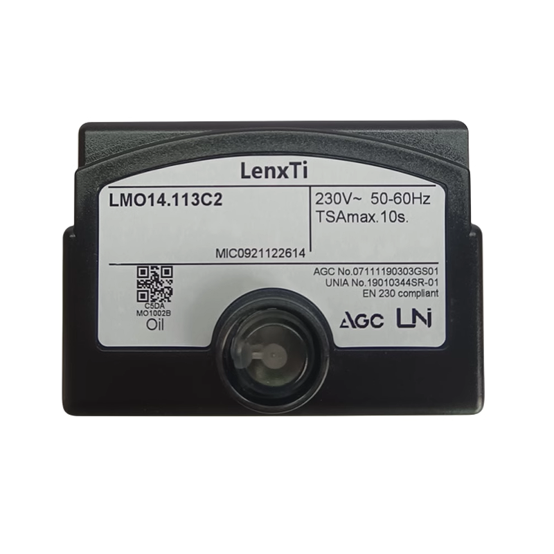 LenxTi LMO14.113C2 Burner Controller