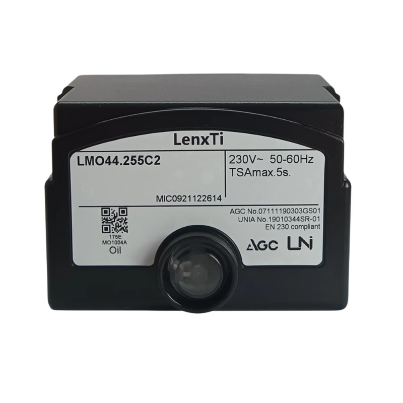 LenxTi LMO44.255C2 Burner Controller