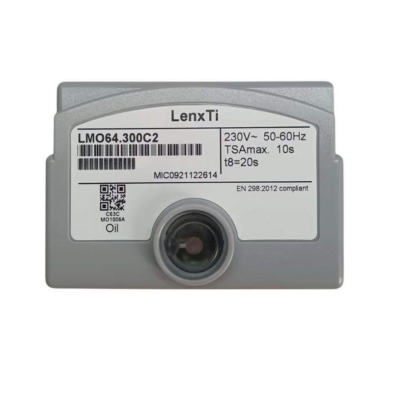 LenxTi LMO64.300C2 Burner Controller
