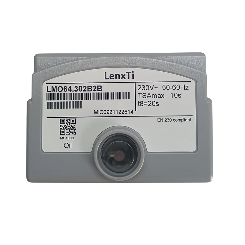 LenxTi LMO64.302B2B Burner Controller