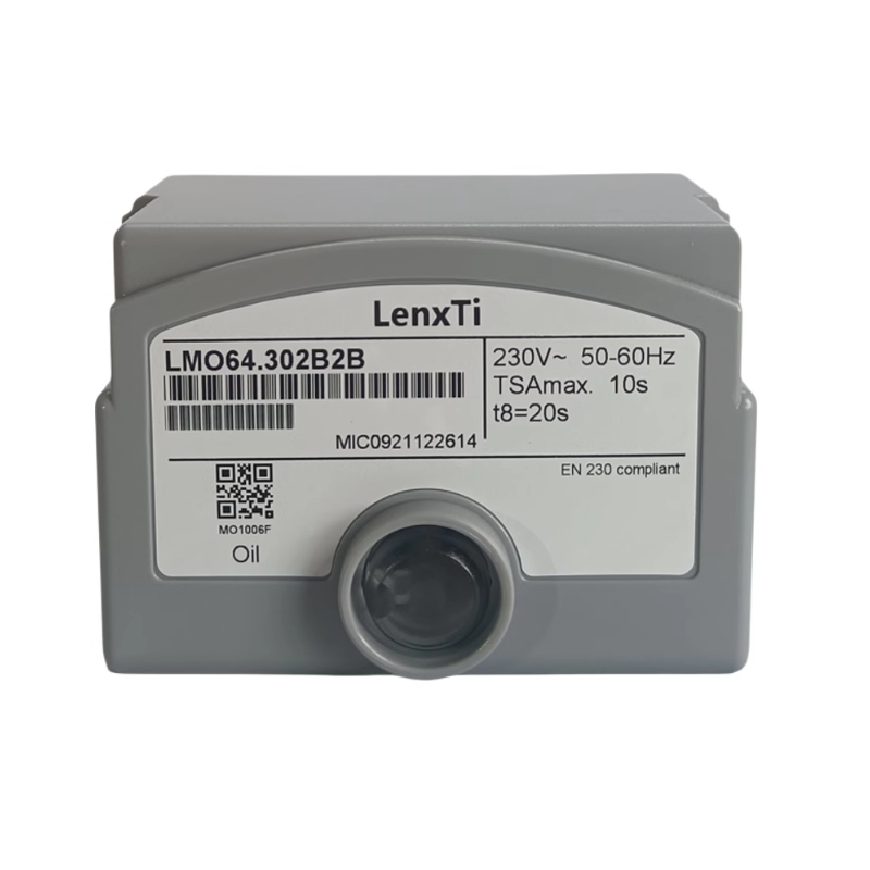 LenxTi LMO64.302B2B Burner Controller
