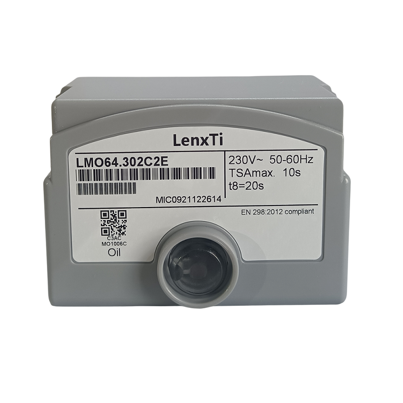 LenxTi LMO64.302C2E Burner Controller