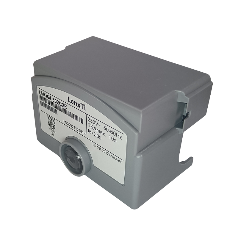 LenxTi LMO64.302C2E Burner Controller