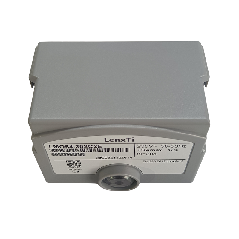 LenxTi LMO64.302C2E Burner Controller