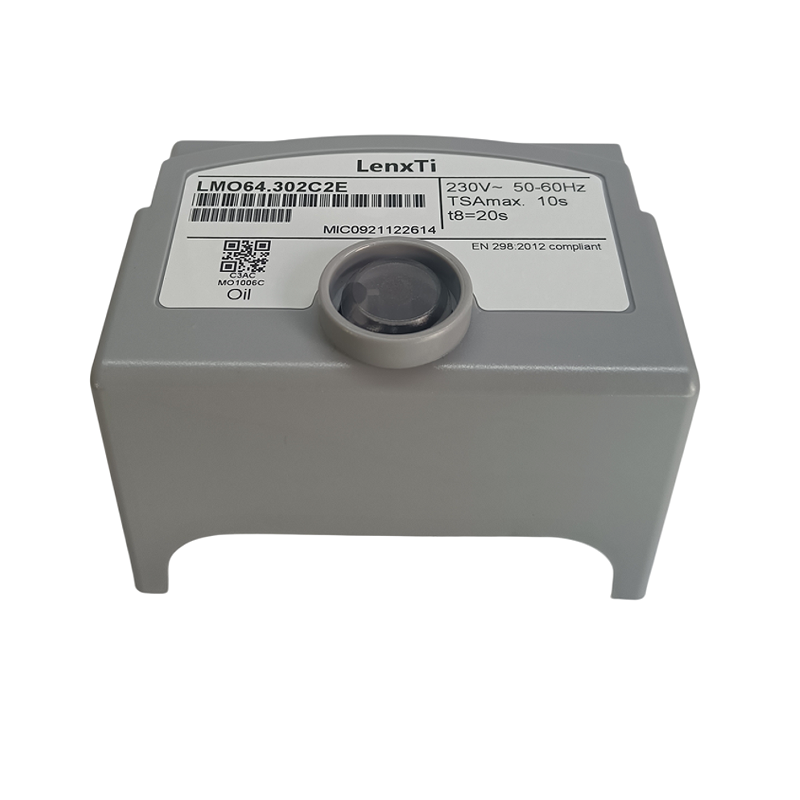LenxTi LMO64.302C2E Burner Controller