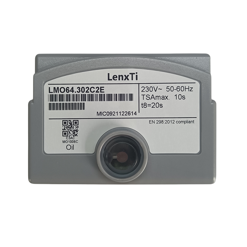 LenxTi LMO64.302C2E Burner Controller