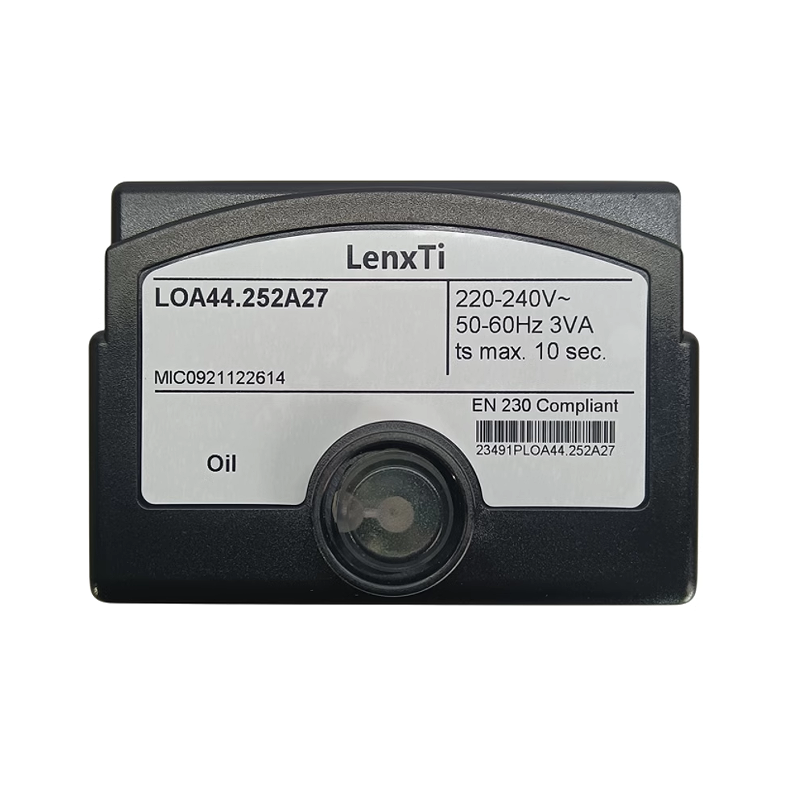 LenxTi LOA44.252A27 Burner Controller