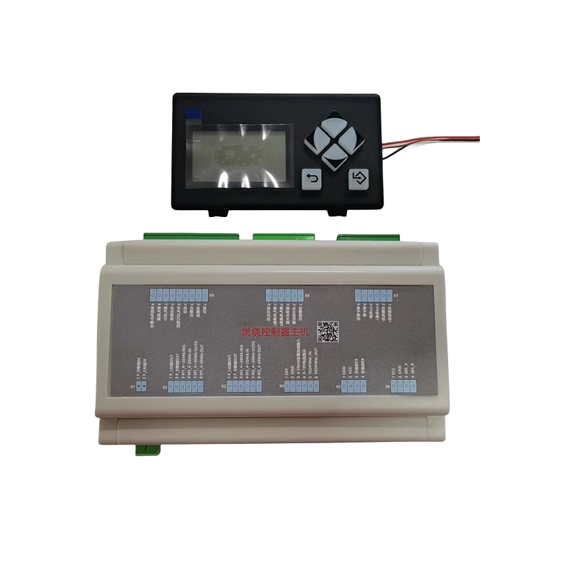 LXT27 Burner Management Systems
