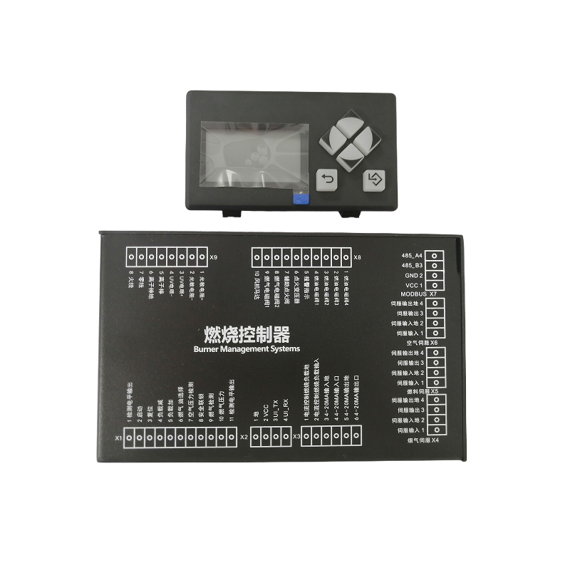 LXT30 Burner Management Systems