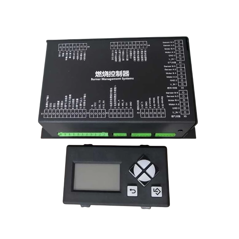 LXT30 Burner Management Systems