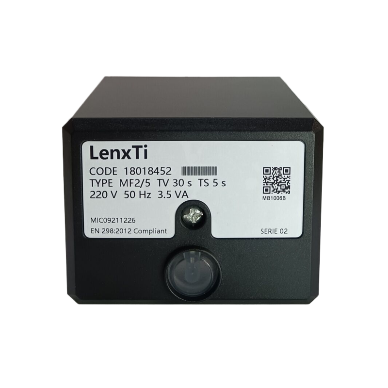 LenxTi MF2/5 18018452 Burner Controller