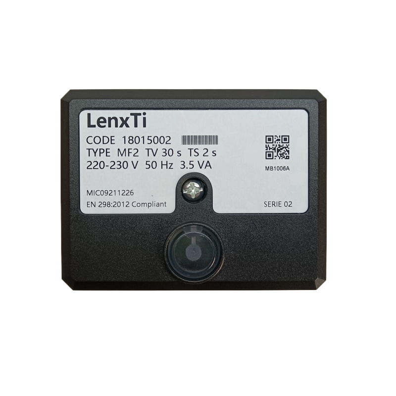 LenxTi MF2 18015002 Burner Controller