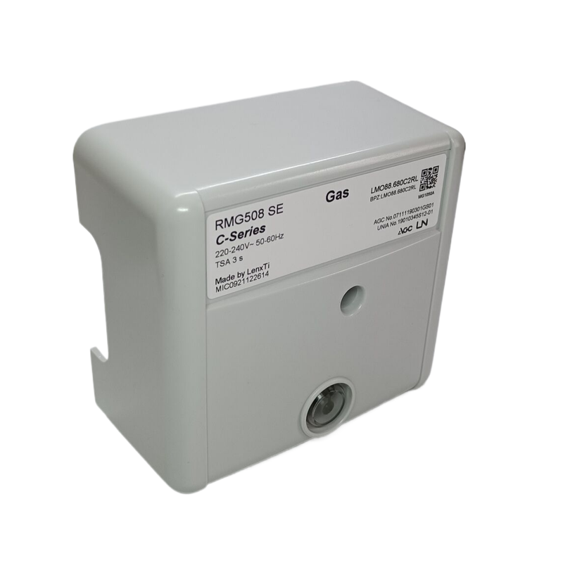LenxTi RMG508 SE Burner Controller