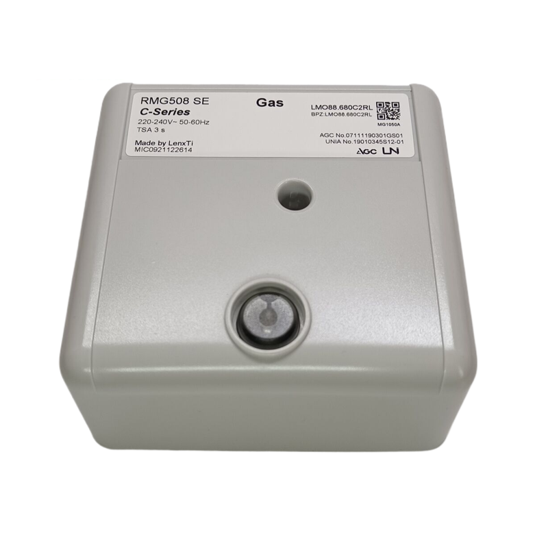 LenxTi RMG508 SE Burner Controller