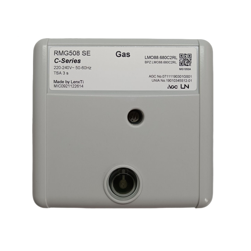 LenxTi RMG508 SE Burner Controller