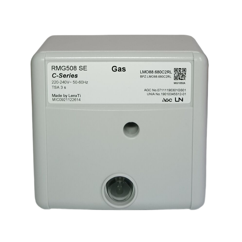 LenxTi RMG508 SE Burner Controller