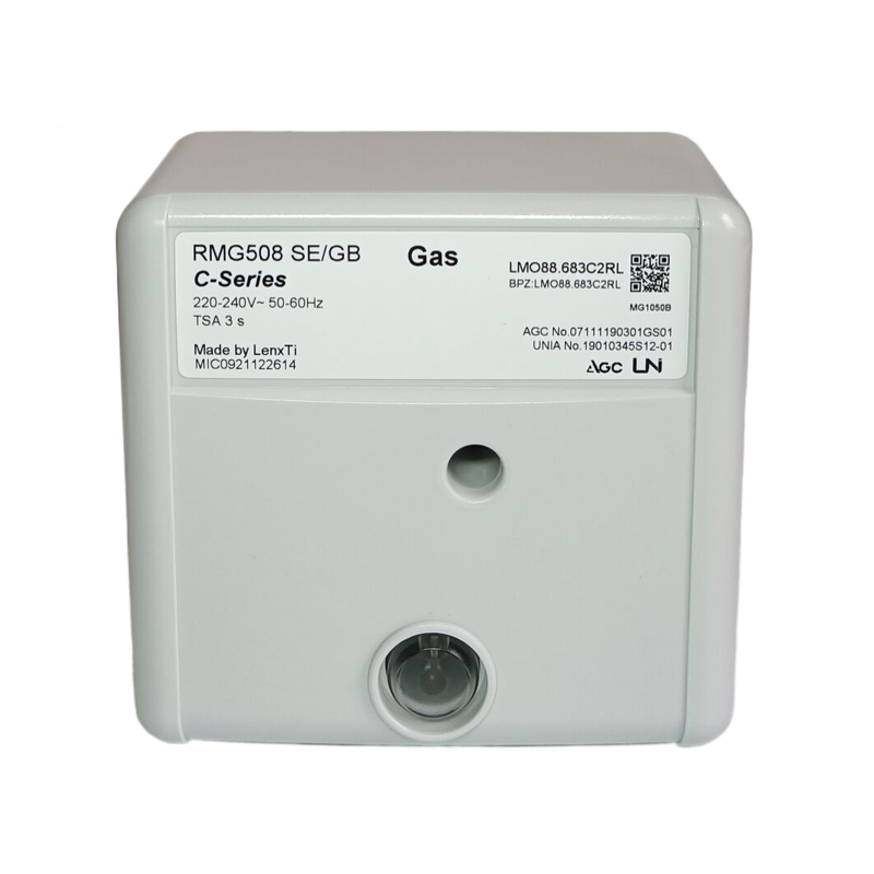 LenxTi RMG508 SE/GB SE Burner Controller