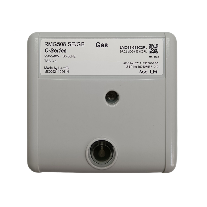 LenxTi RMG508 SE/GB SE Burner Controller