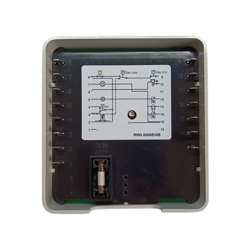 LenxTi RMG508 SE/GB SE Burner Controller