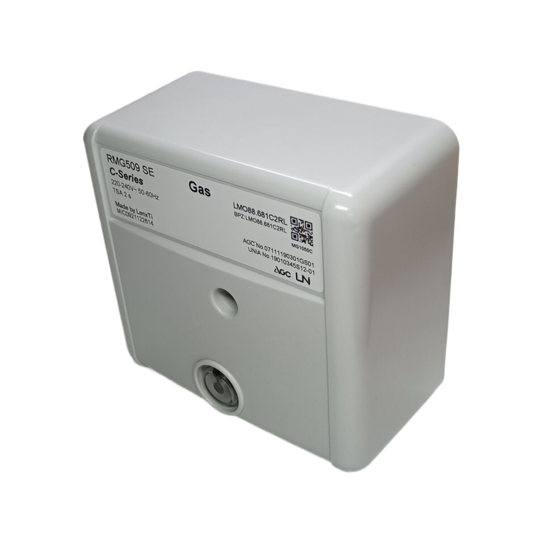 LenxTi RMG509 SE Burner Controller