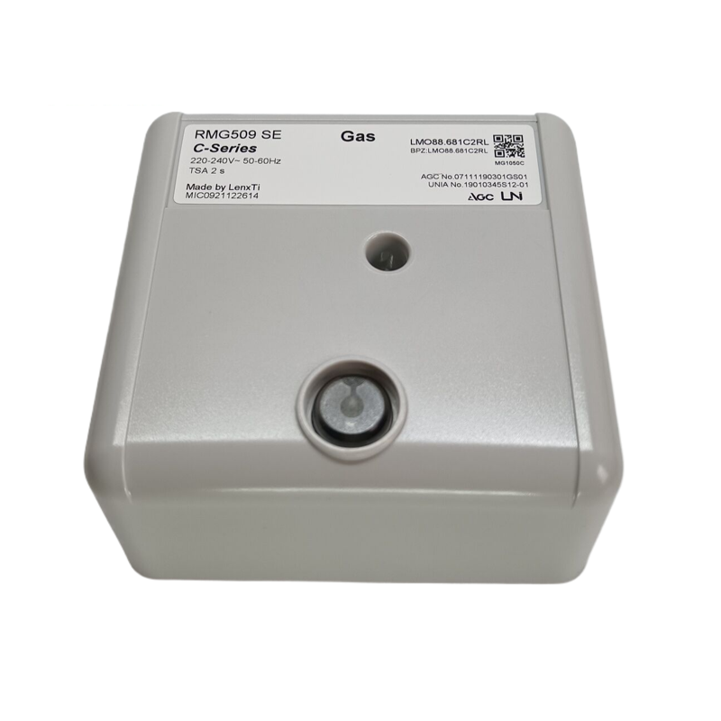LenxTi RMG509 SE Burner Controller
