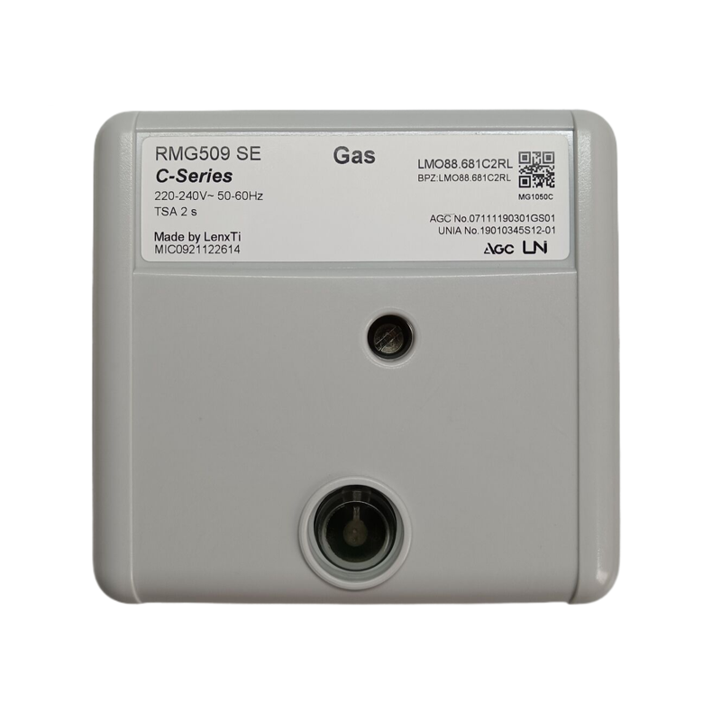 LenxTi RMG509 SE Burner Controller