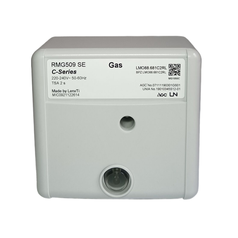 LenxTi RMG509 SE Burner Controller