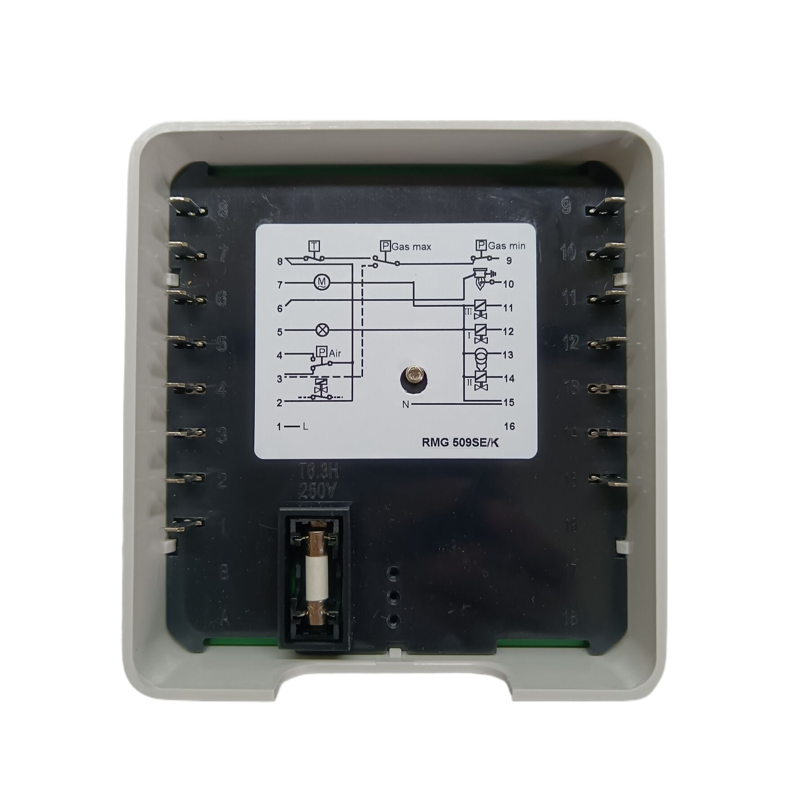 LenxTi RMG509 SE/K Burner Controller