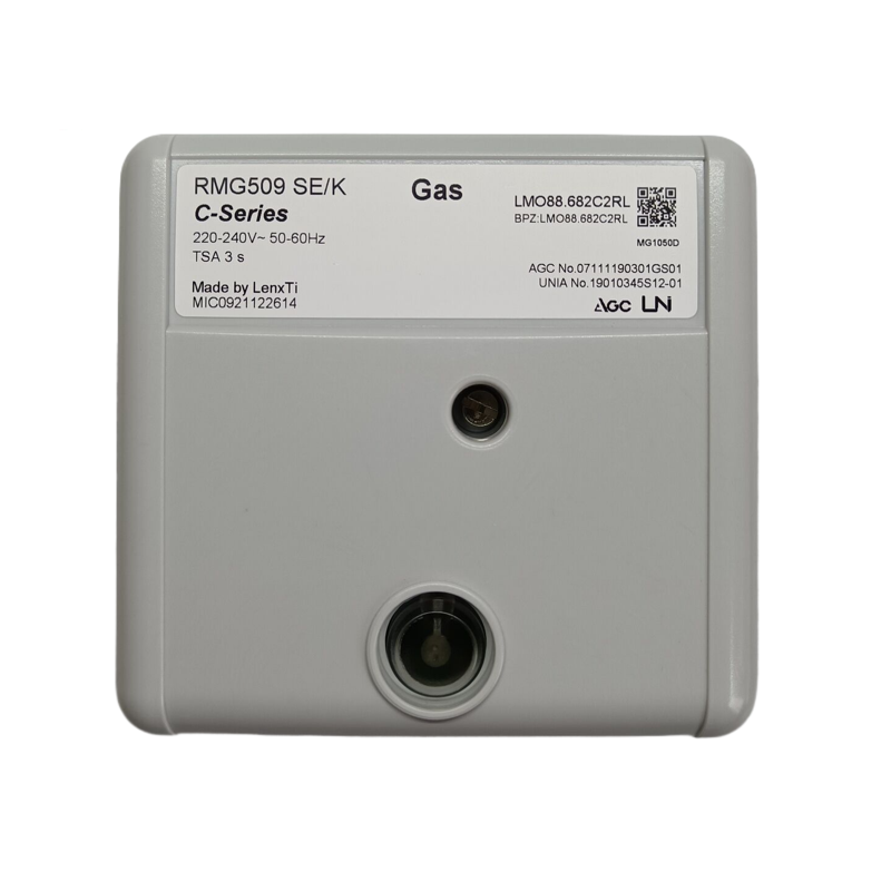 LenxTi RMG509 SE/K Burner Controller