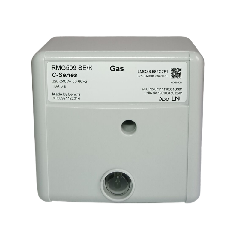 LenxTi RMG509 SE/K Burner Controller
