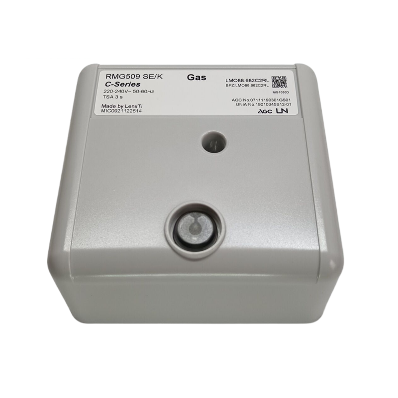 LenxTi RMG509 SE/K Burner Controller