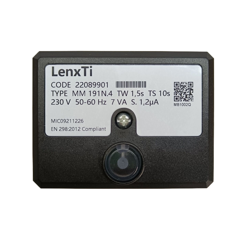 LenxTi MM191N.4 22089901 Burner Controller