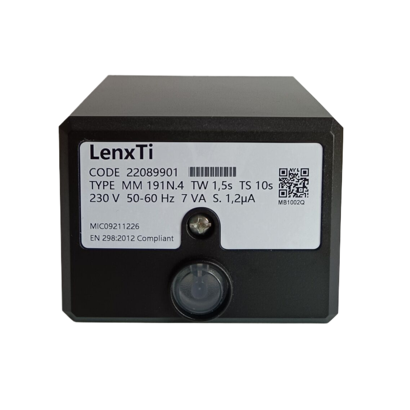 LenxTi MM191N.4 22089901 Burner Controller