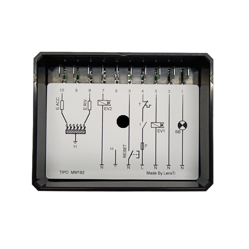 LenxTi MM192.4 22230361 Burner Controller