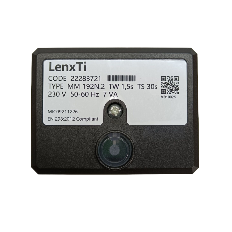 LenxTi MM192N.2 22283721 Burner Controller